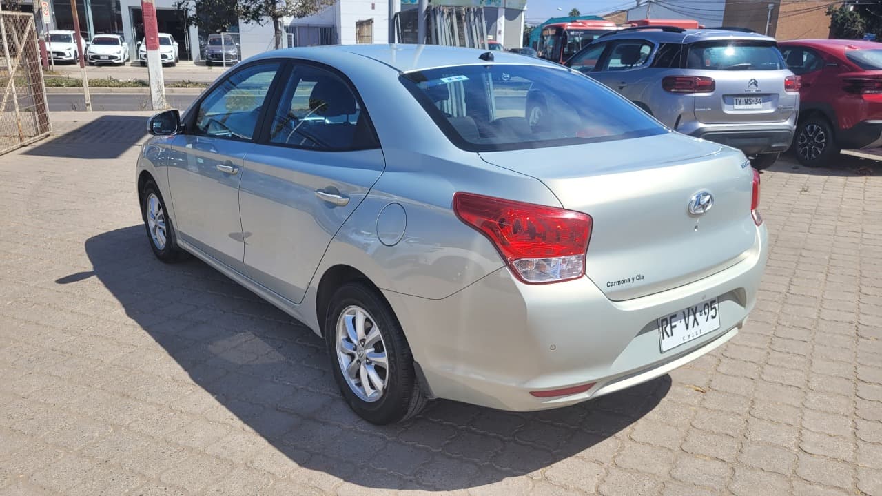 VERNA CB 1.4 MEC. - view 14