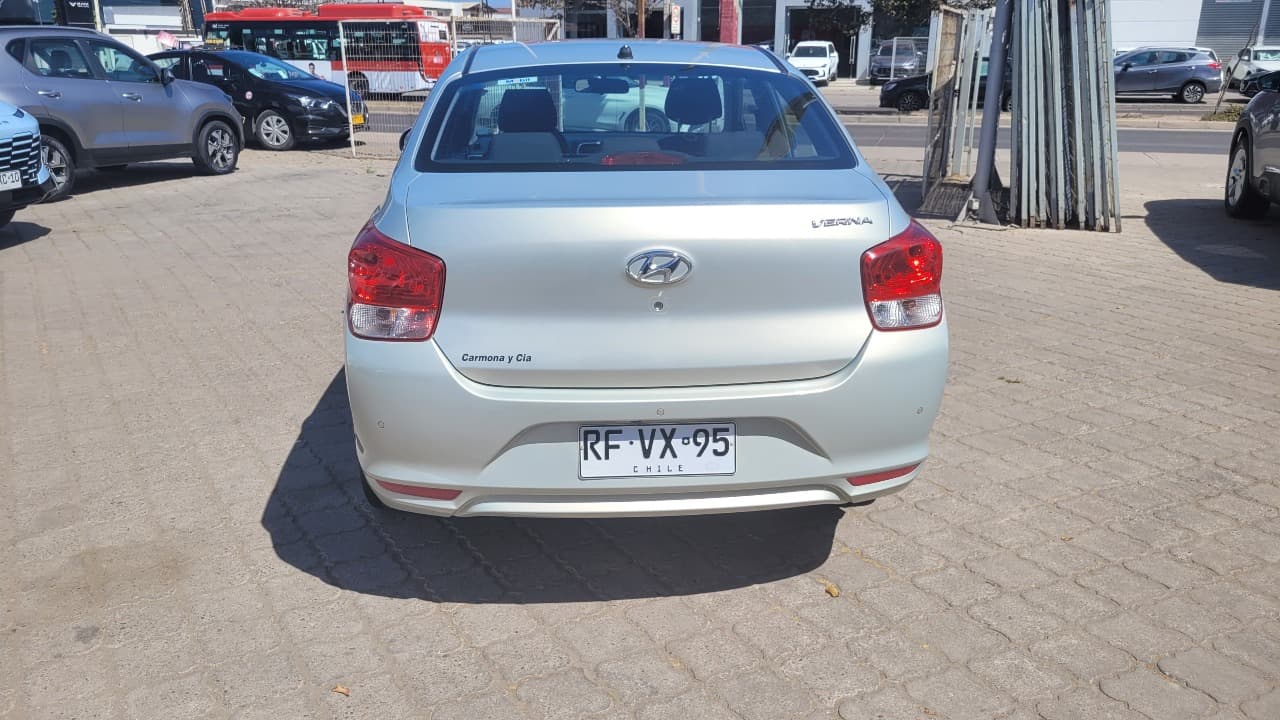 VERNA CB 1.4 MEC. - view 15