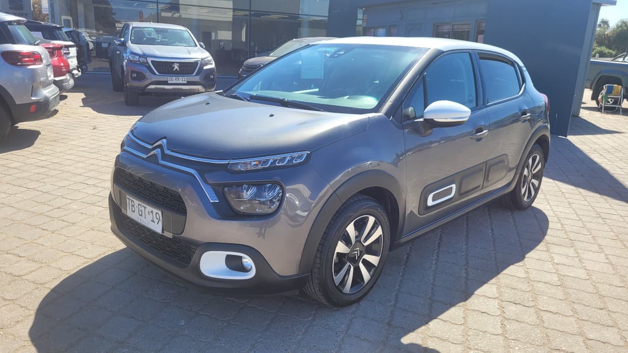 Citroën C3 BLUE HDI MEC. 1.5