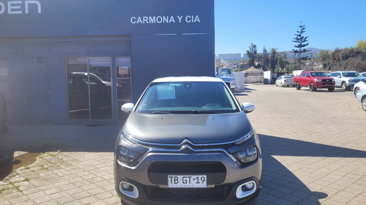 C3 BLUE HDI MEC. 1.5 - view 2