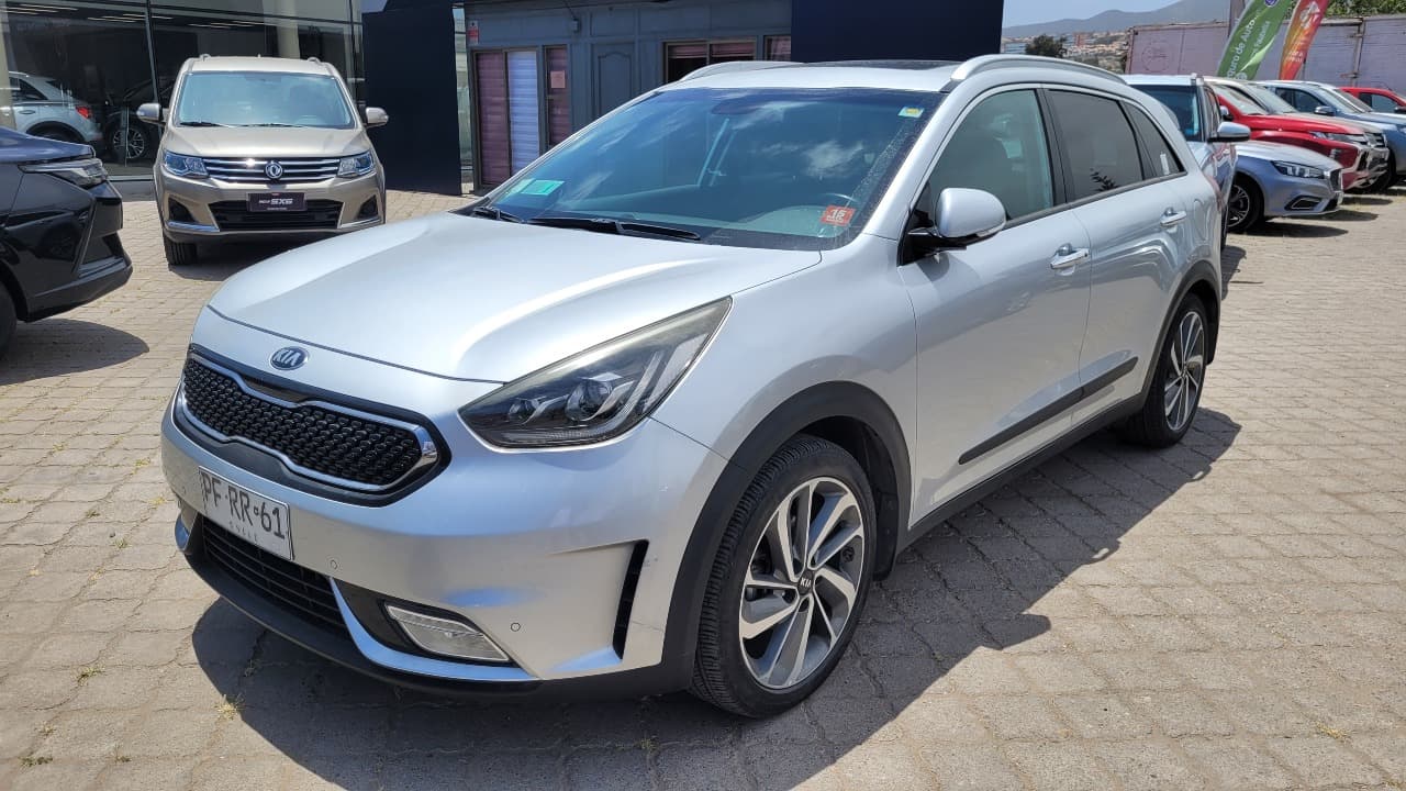Kia Motors NIRO GDI 1.6 FULL AUT.