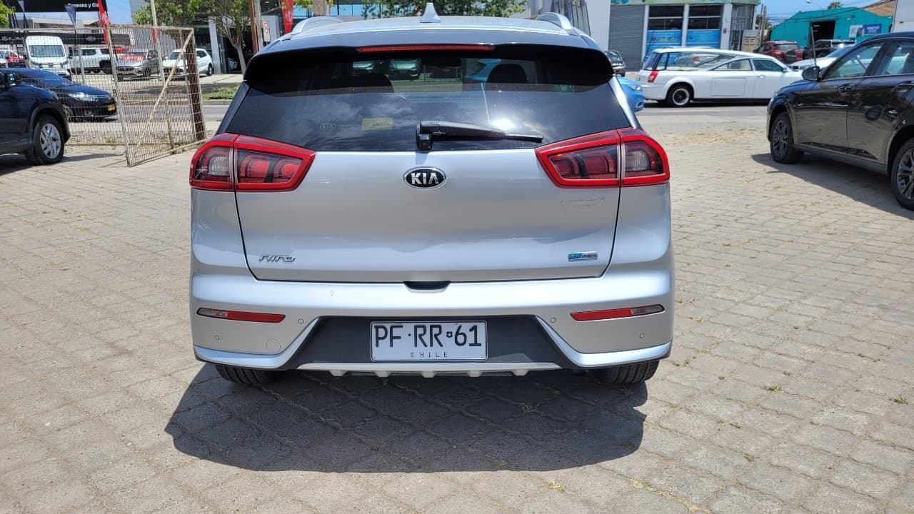 NIRO GDI 1.6 FULL AUT. - view 2