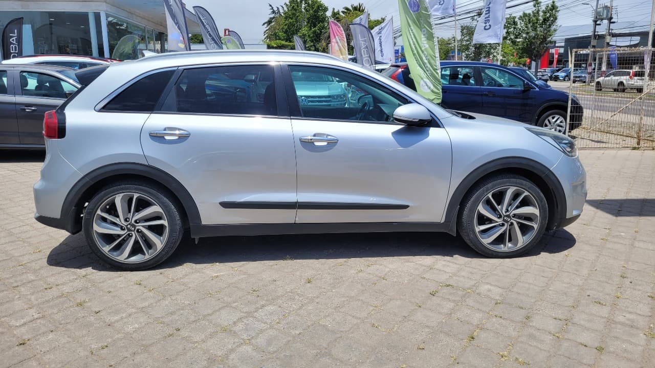 NIRO GDI 1.6 FULL AUT. - view 5