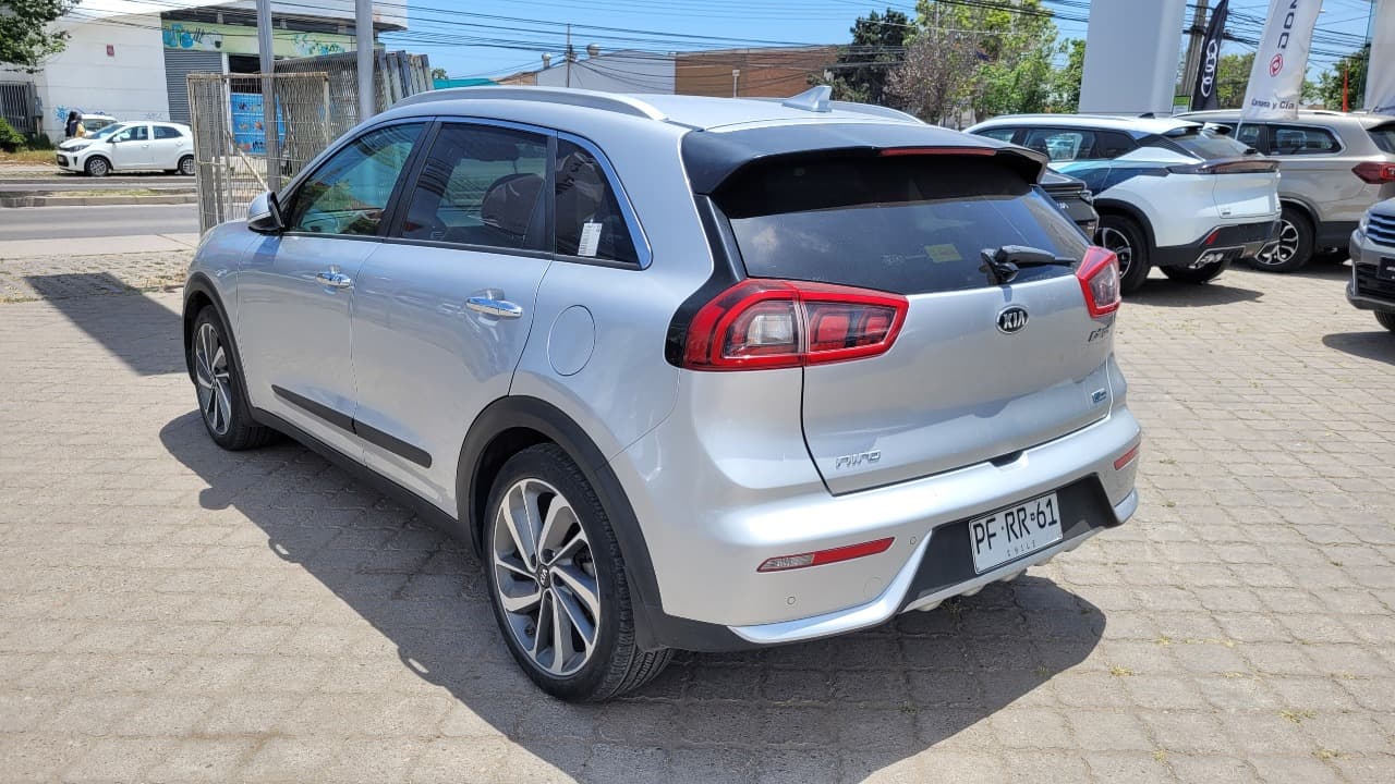 NIRO GDI 1.6 FULL AUT. - view 6