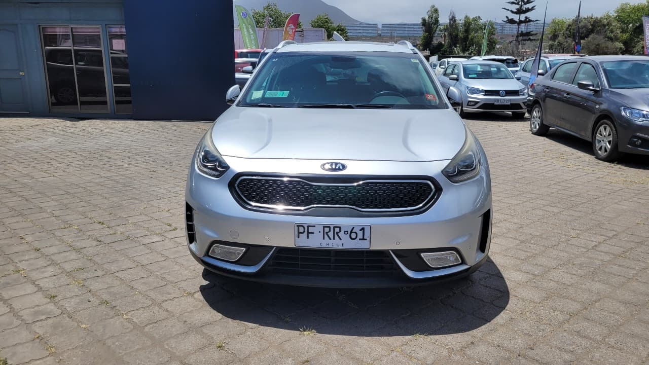 NIRO GDI 1.6 FULL AUT. - view 7