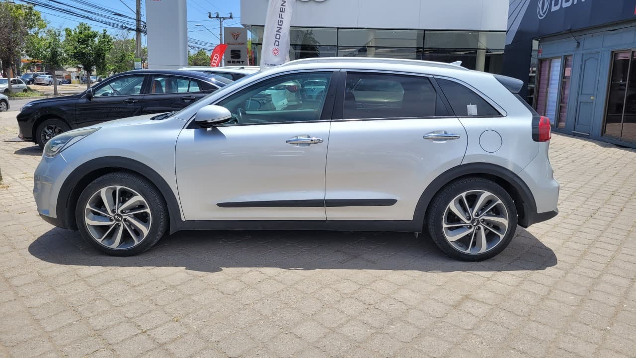 NIRO GDI 1.6 FULL AUT. - view 8