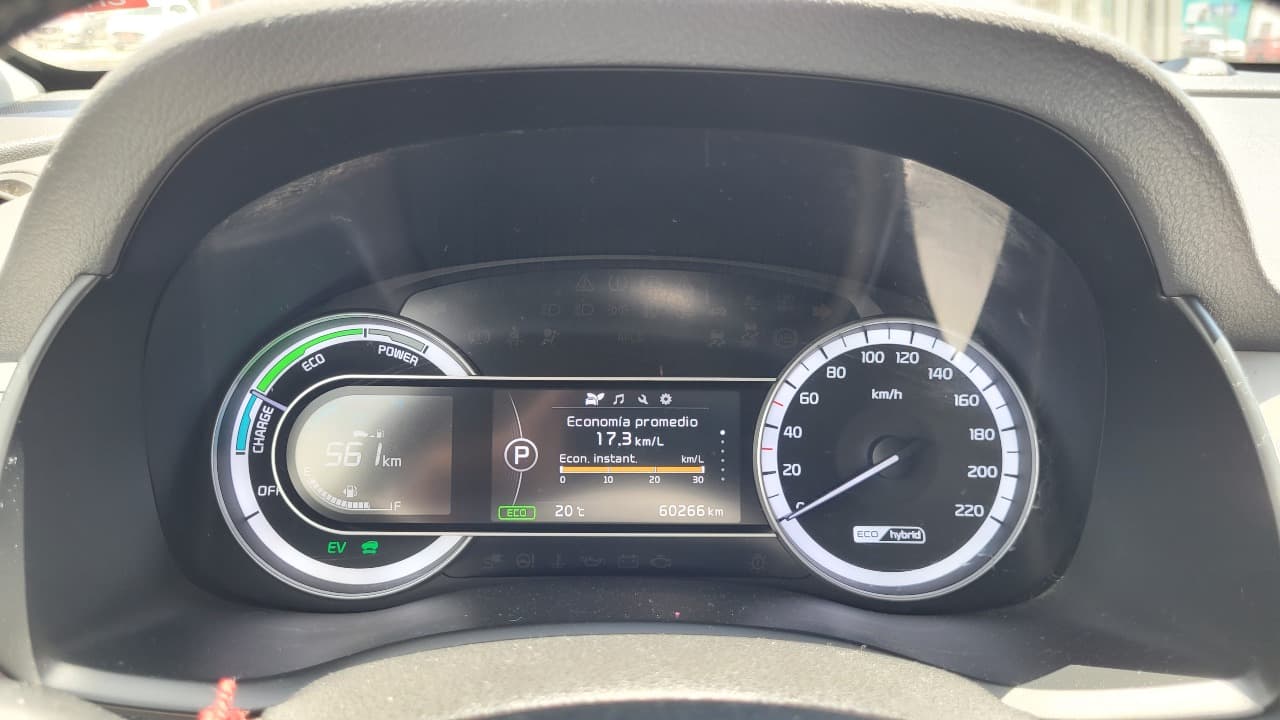 NIRO GDI 1.6 FULL AUT. - view 9