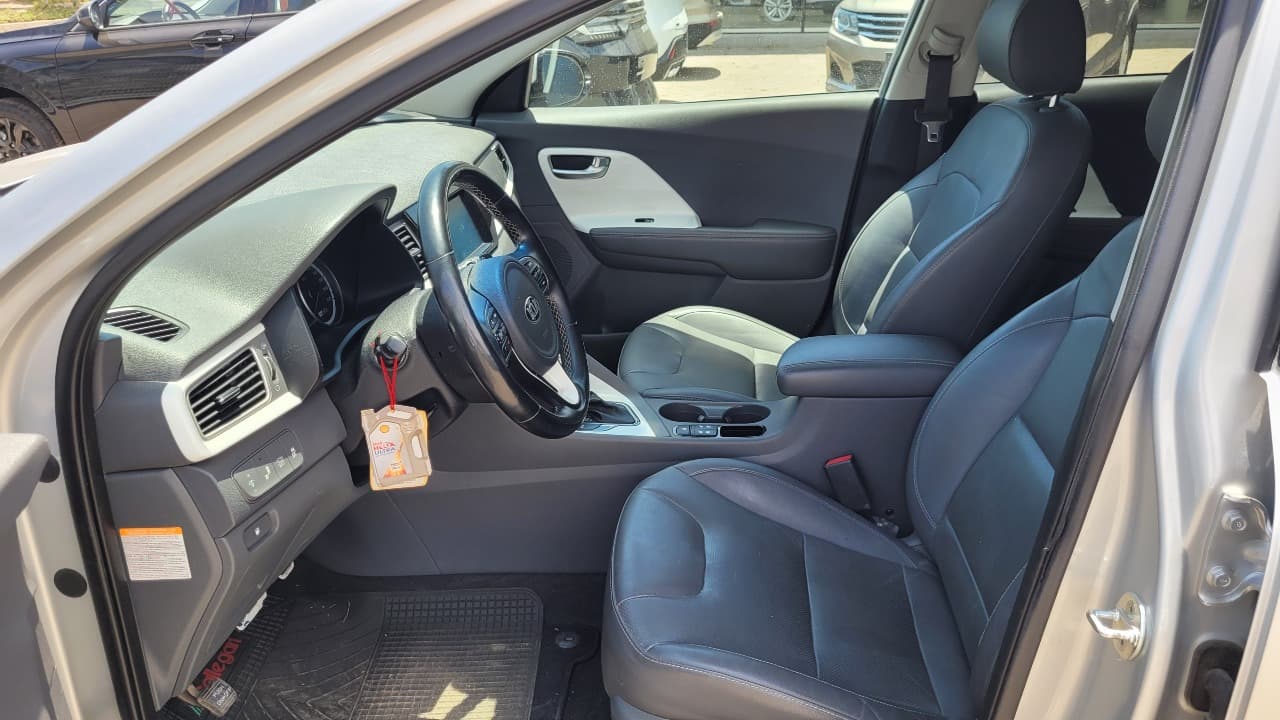 NIRO GDI 1.6 FULL AUT. - view 12