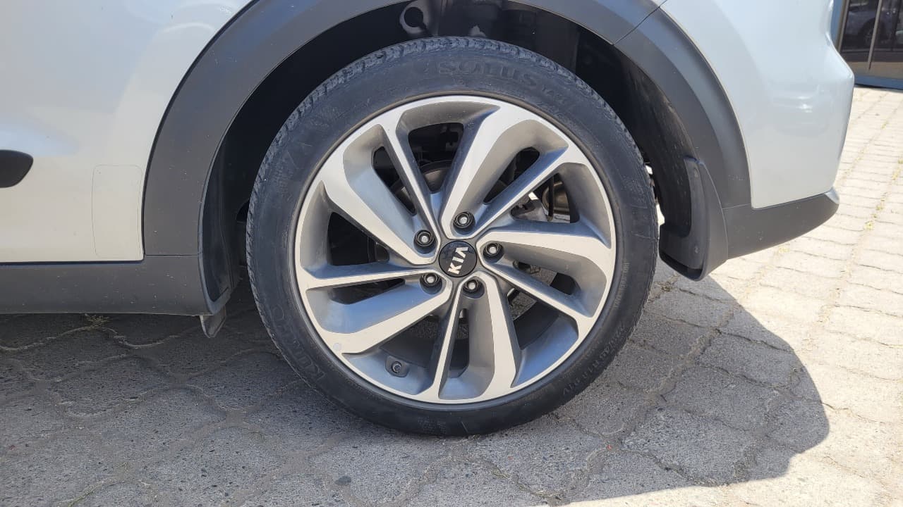 NIRO GDI 1.6 FULL AUT. - view 15