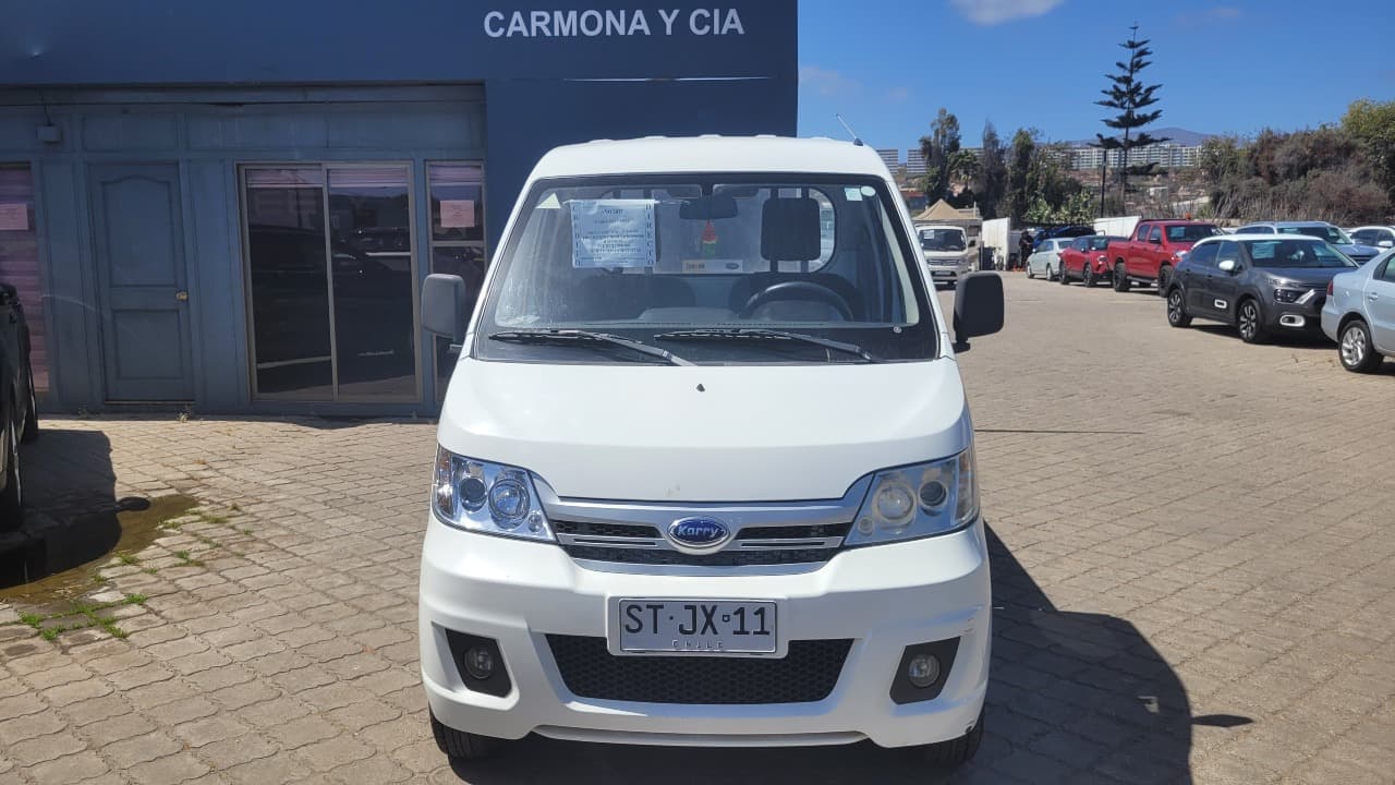 Q22 4X2 1.3 MT - view 3