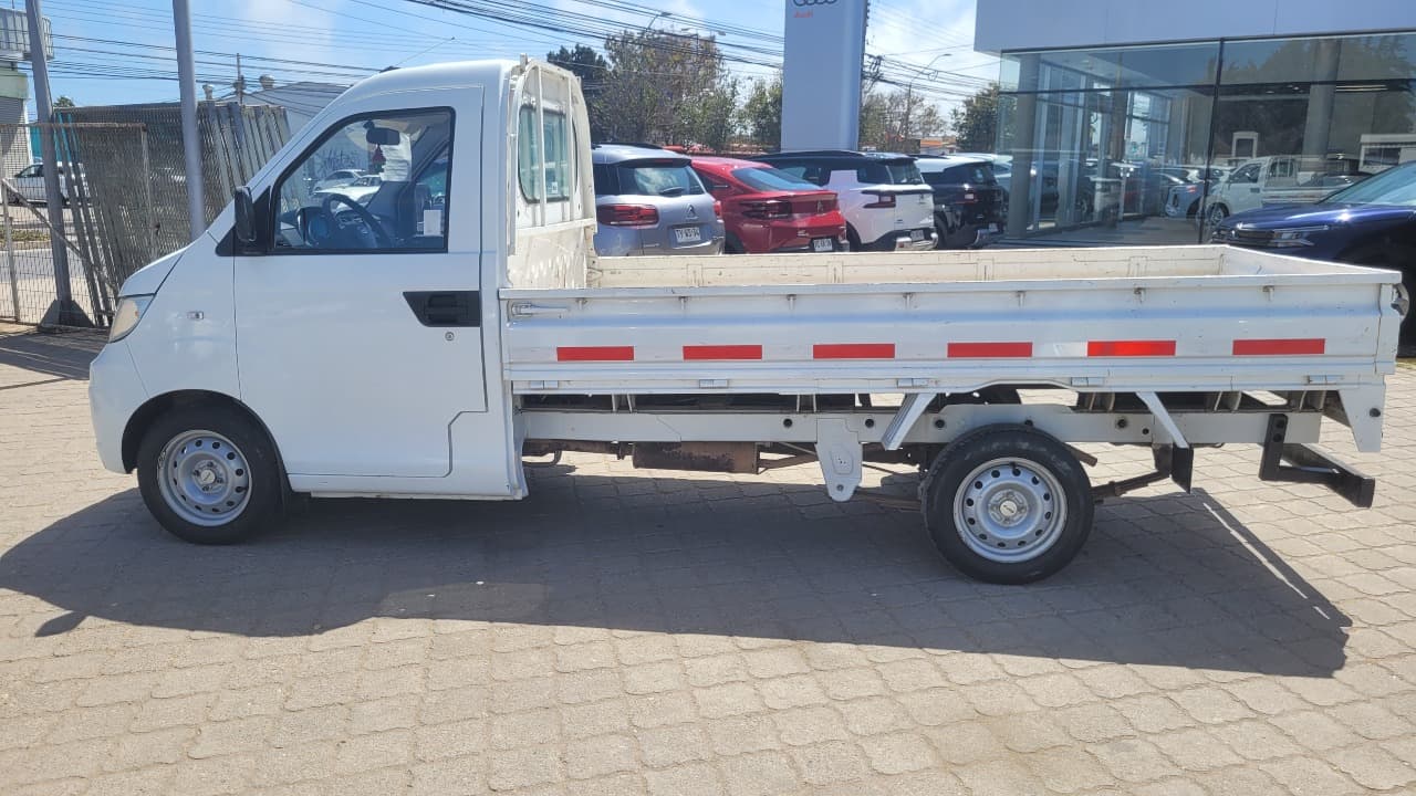 Q22 4X2 1.3 MT - view 5