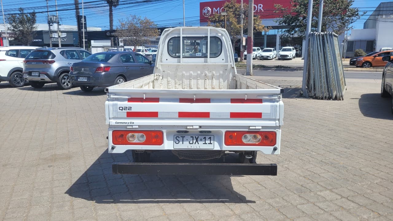 Q22 4X2 1.3 MT - view 6