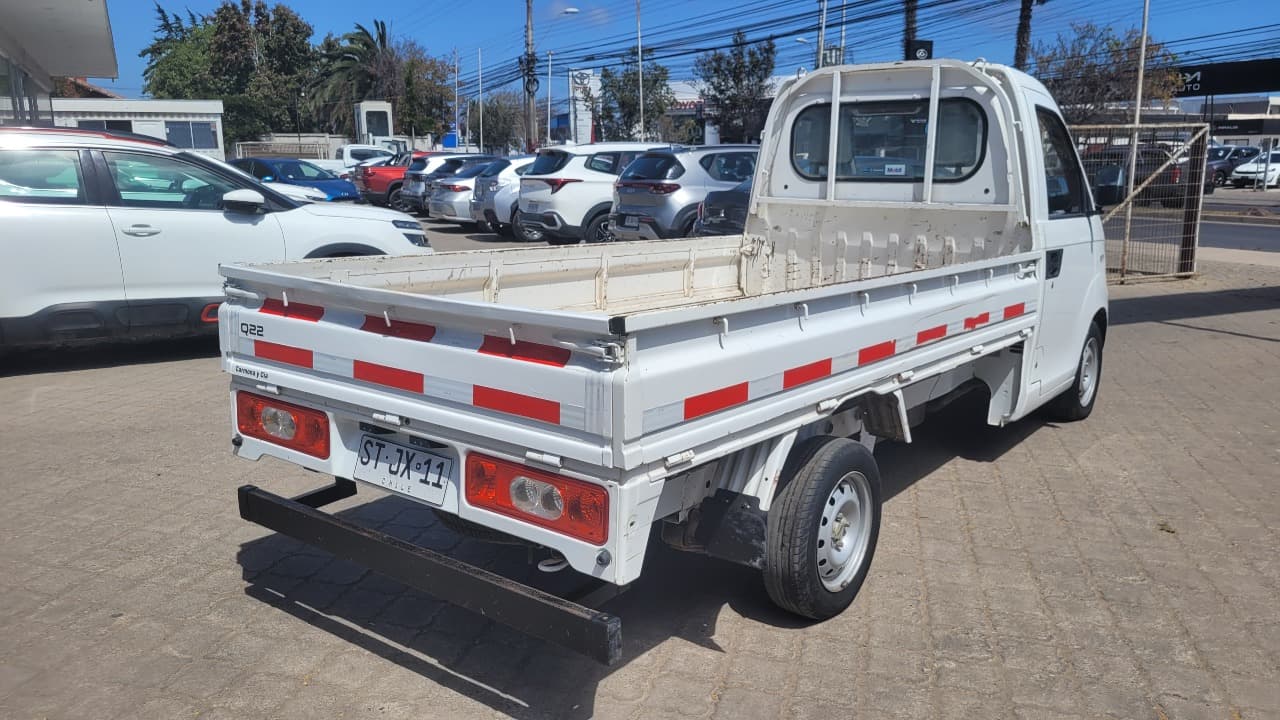 Q22 4X2 1.3 MT - view 7