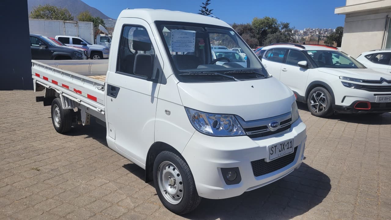 Q22 4X2 1.3 MT - view 9