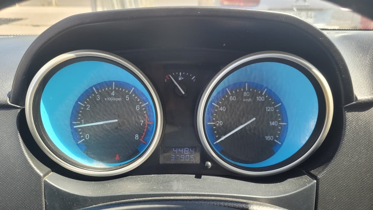 Q22 4X2 1.3 MT - view 11