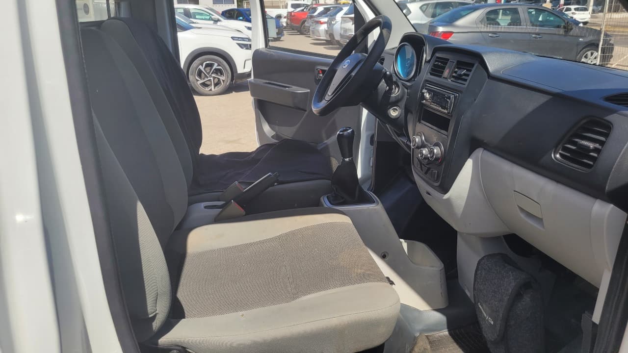 Q22 4X2 1.3 MT - view 13