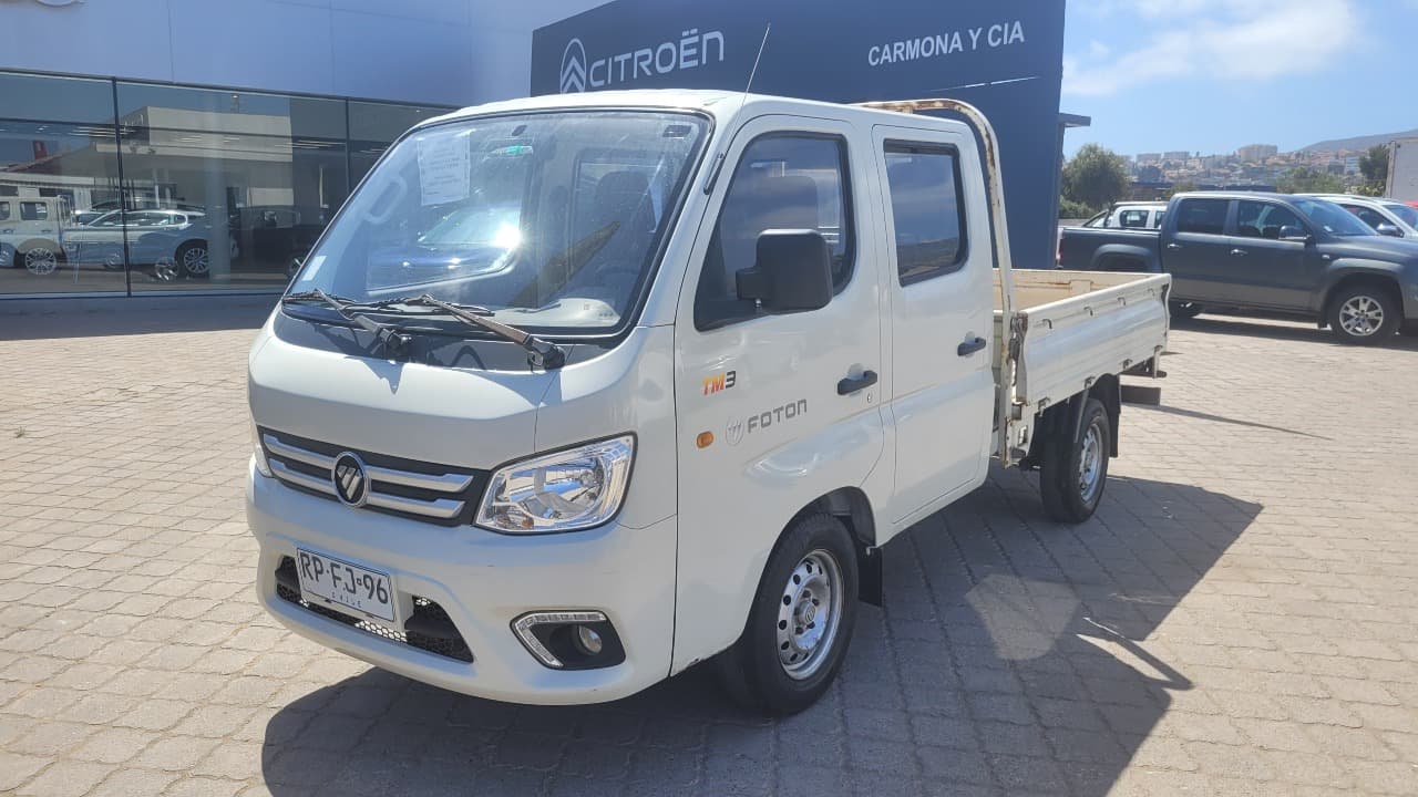 Foton TM3 MAS DC 1.5 MT