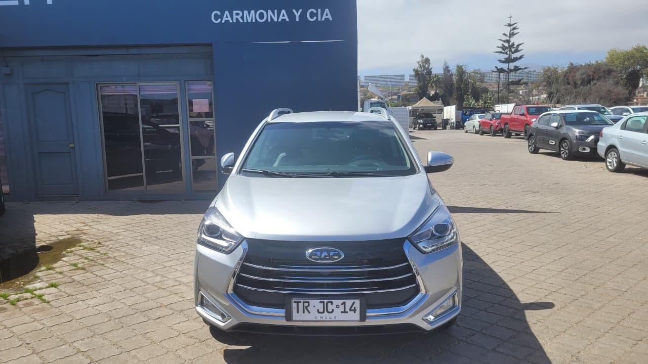 JS2 4X2  1.5 FULL AUT. - view 3