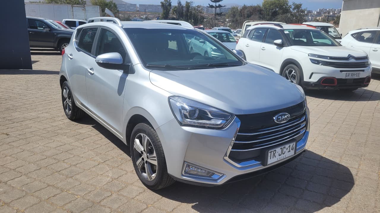 JS2 4X2  1.5 FULL AUT. - view 4