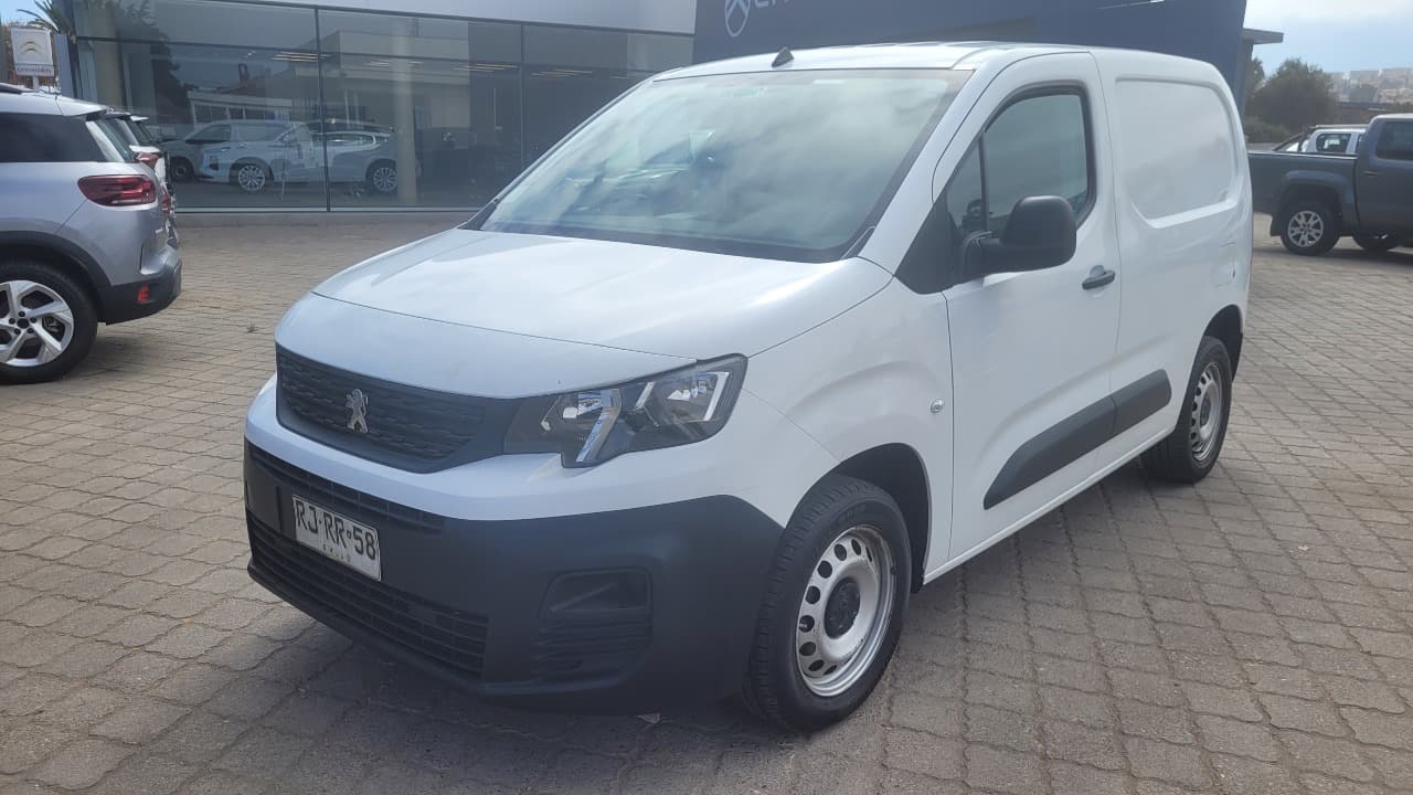 Peugeot PARTNER L1 HDI 1.6 MEC.
