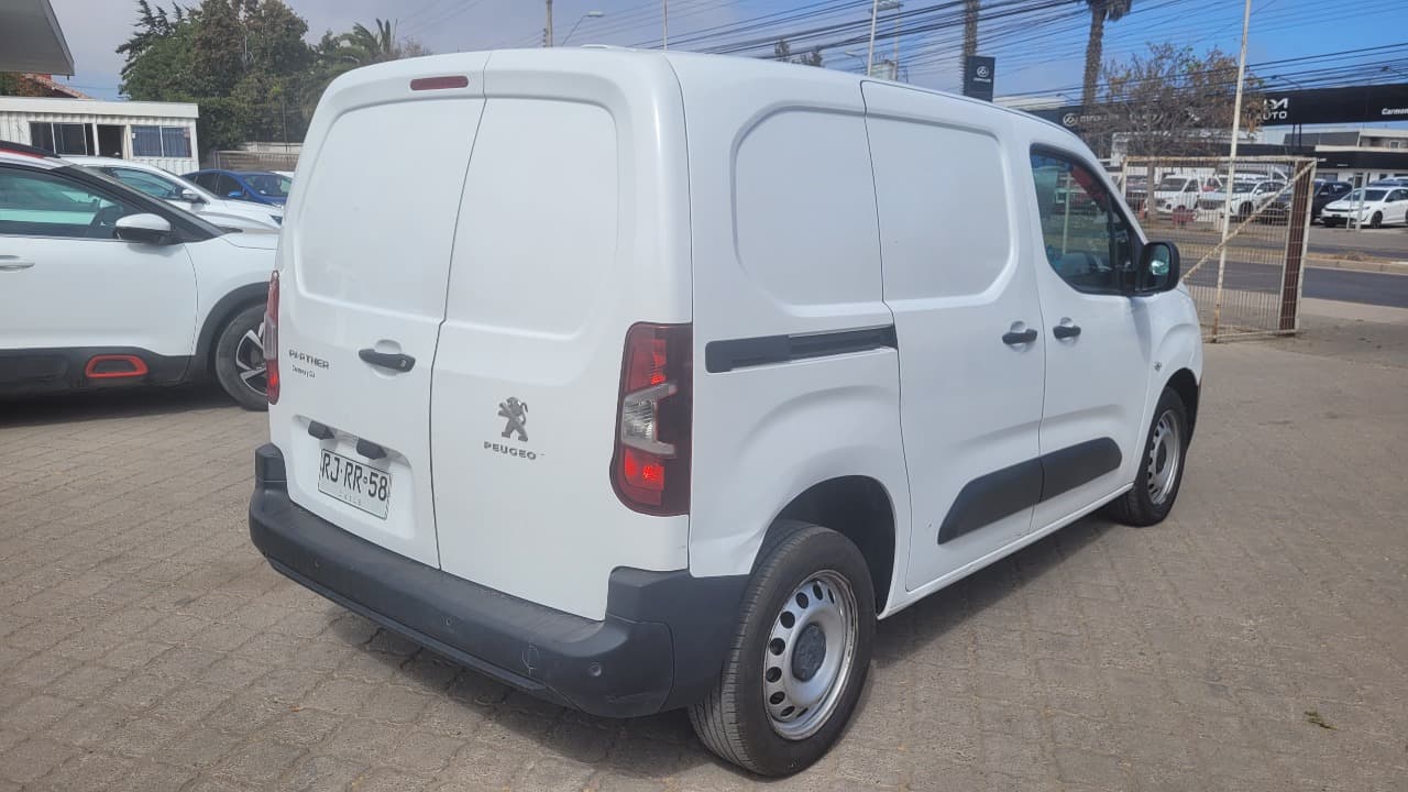 PARTNER L1 HDI 1.6 MEC. - view 6