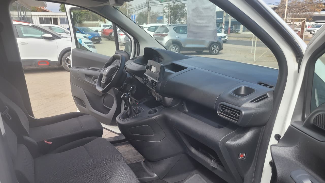 PARTNER L1 HDI 1.6 MEC. - view 12