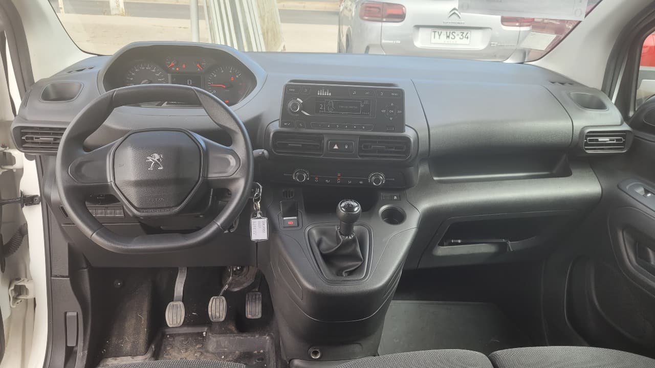 PARTNER L1 HDI 1.6 MEC. - view 13