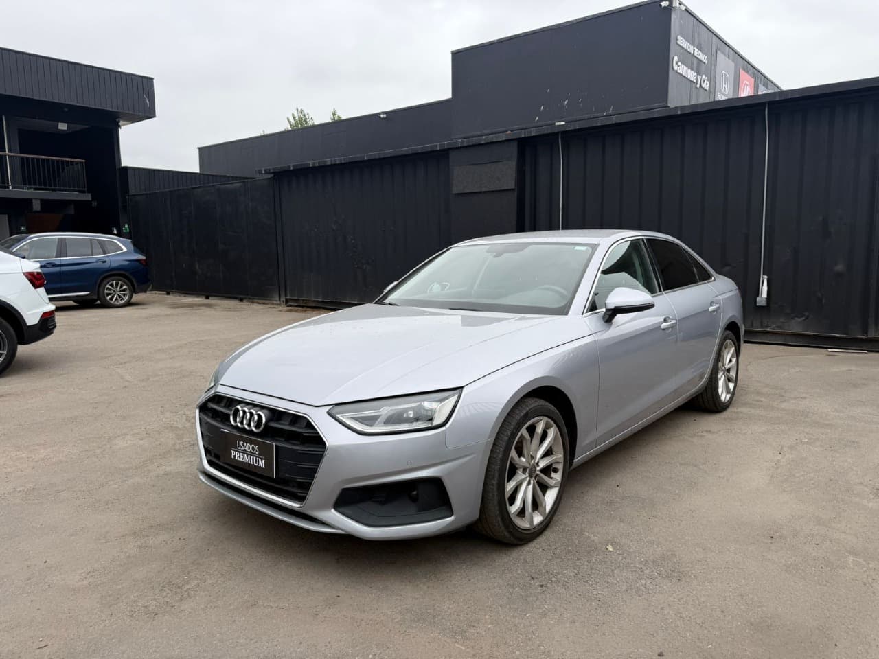 Audi A4 35 TFSI 2.0 Tiptronic Sport AUT