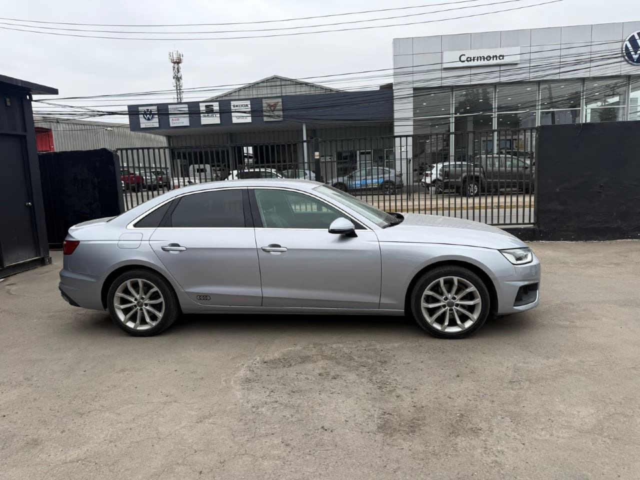 A4 35 TFSI 2.0 Tiptronic Sport AUT - view 6