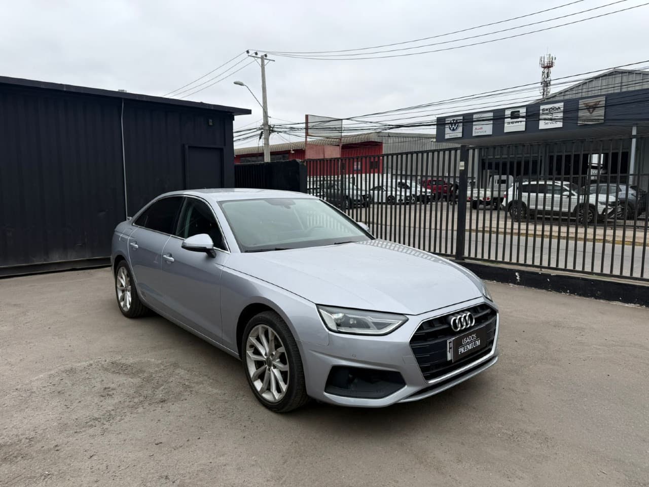A4 35 TFSI 2.0 Tiptronic Sport AUT - view 7