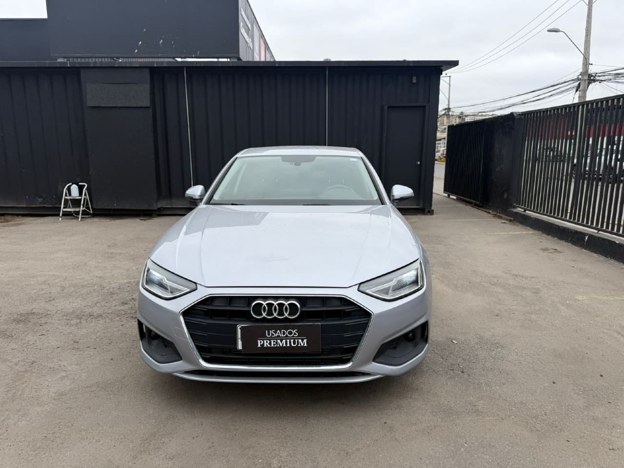 A4 35 TFSI 2.0 Tiptronic Sport AUT - view 8