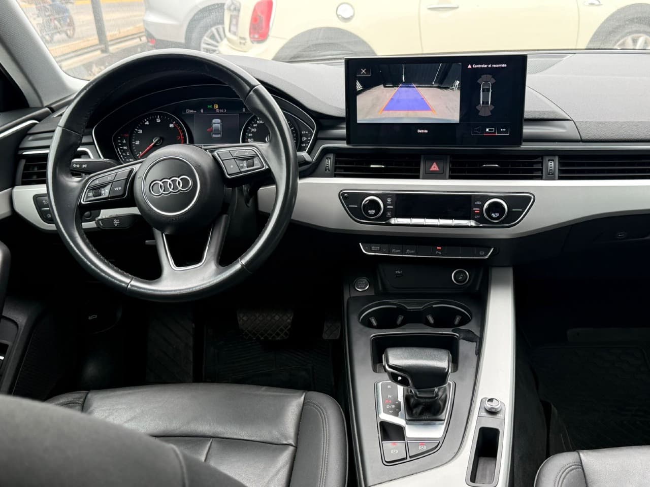 A4 35 TFSI 2.0 Tiptronic Sport AUT - view 9