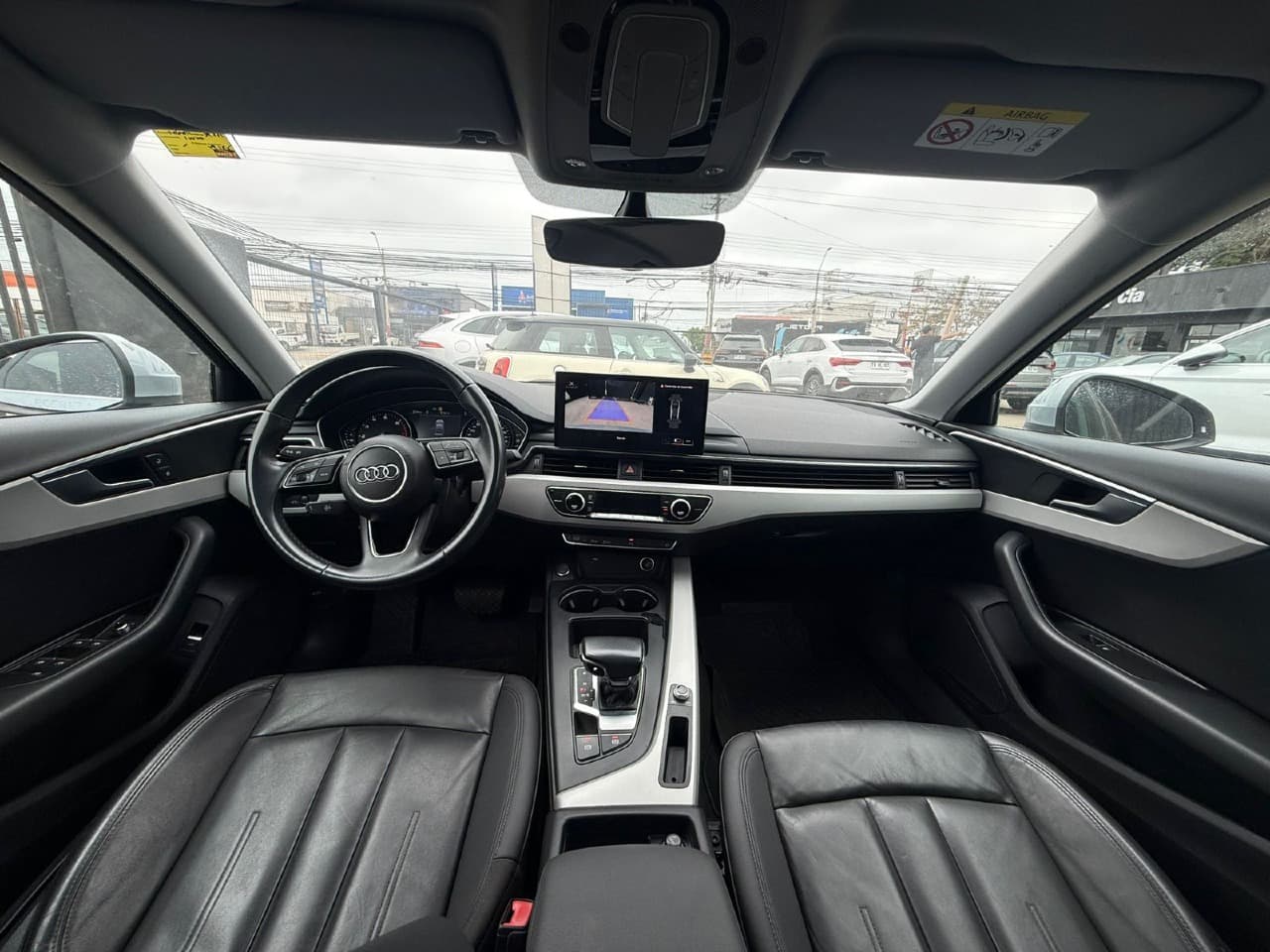A4 35 TFSI 2.0 Tiptronic Sport AUT - view 10