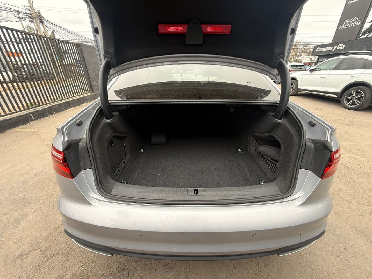 A4 35 TFSI 2.0 Tiptronic Sport AUT - view 12