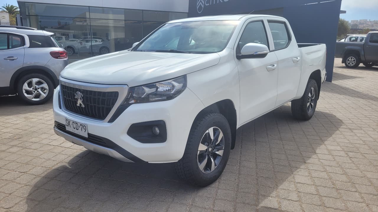 Peugeot LANDTREK HDI 1.9 FULL EQUIPO 4X2