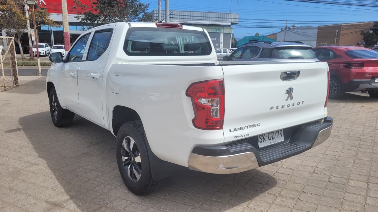 LANDTREK HDI 1.9 FULL EQUIPO 4X2 - view 3