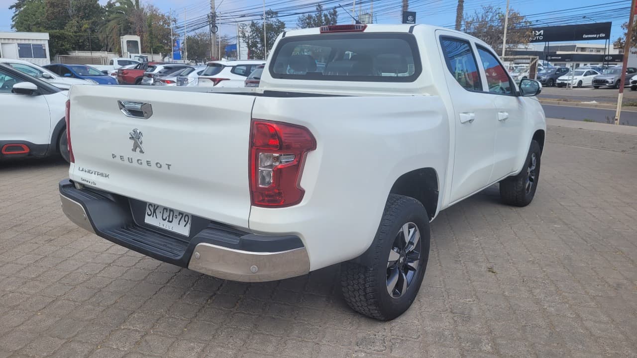 LANDTREK HDI 1.9 FULL EQUIPO 4X2 - view 6