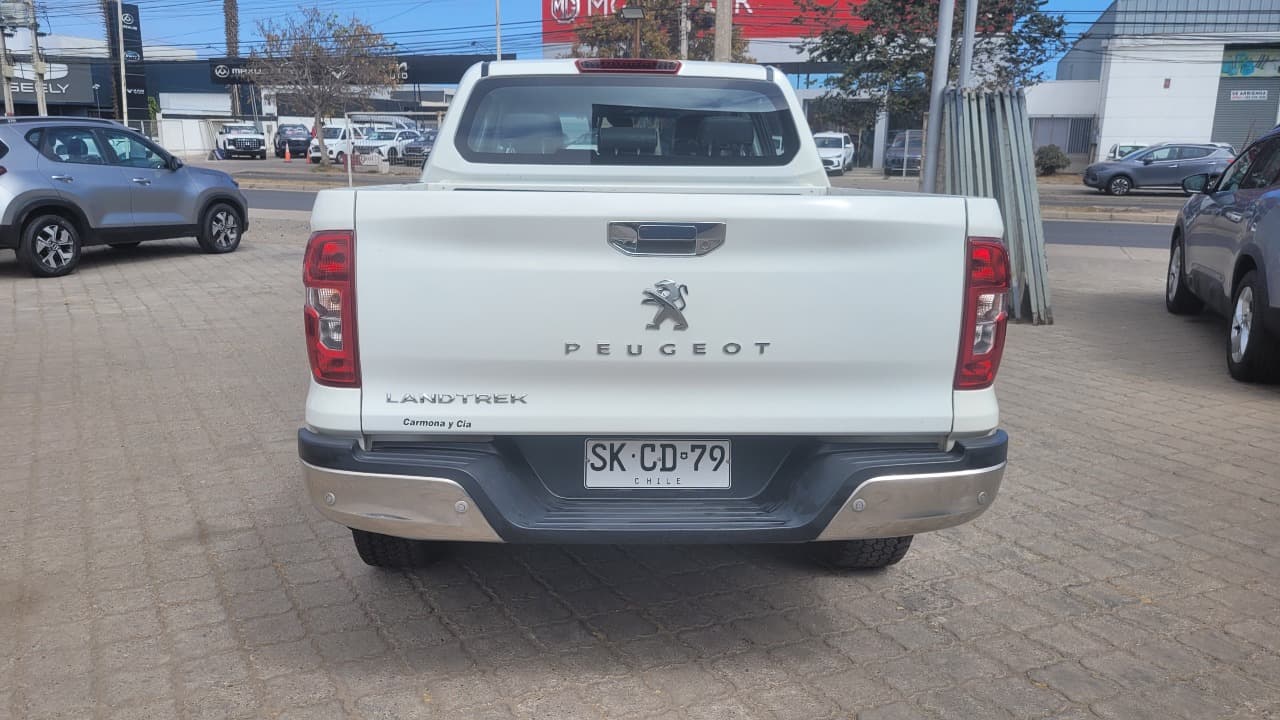 LANDTREK HDI 1.9 FULL EQUIPO 4X2 - view 7