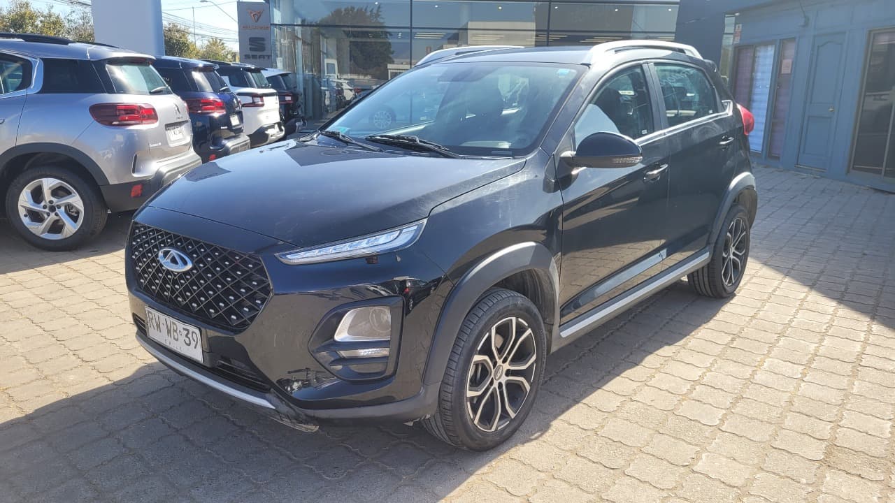 Chery TIGGO 2 PRO GLS MT 1.5