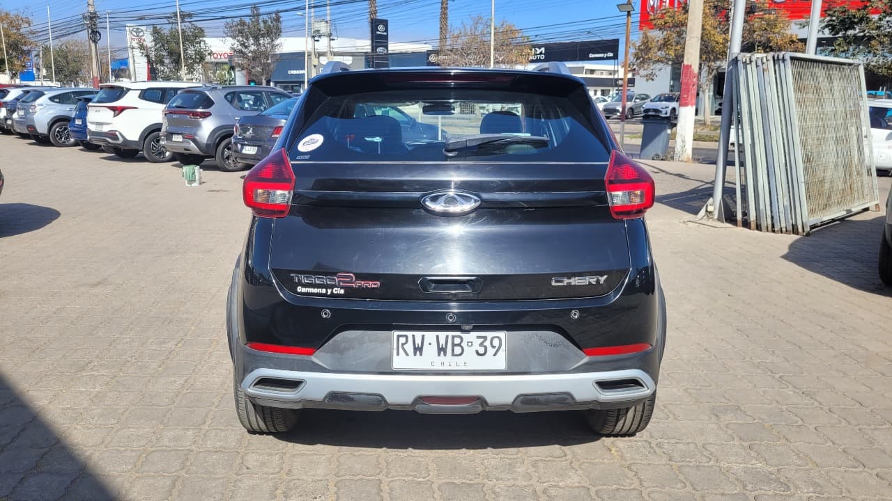 TIGGO 2 PRO GLS MT 1.5 - view 5