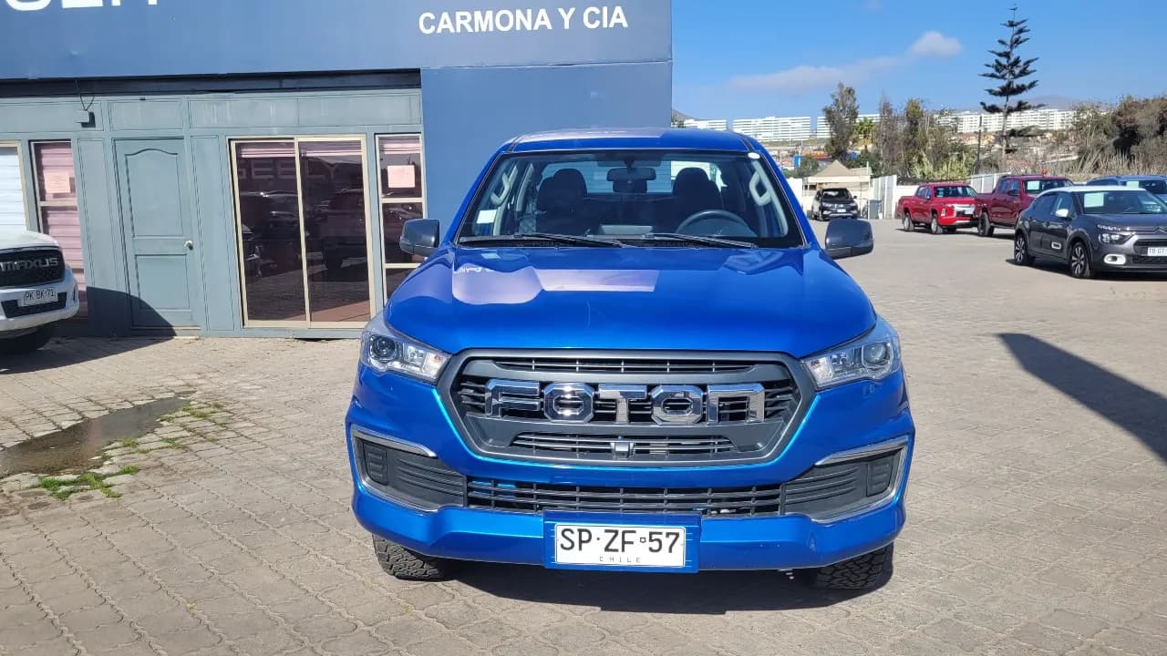G7 DC 4X4 2.0 FULL MEC.  - view 2