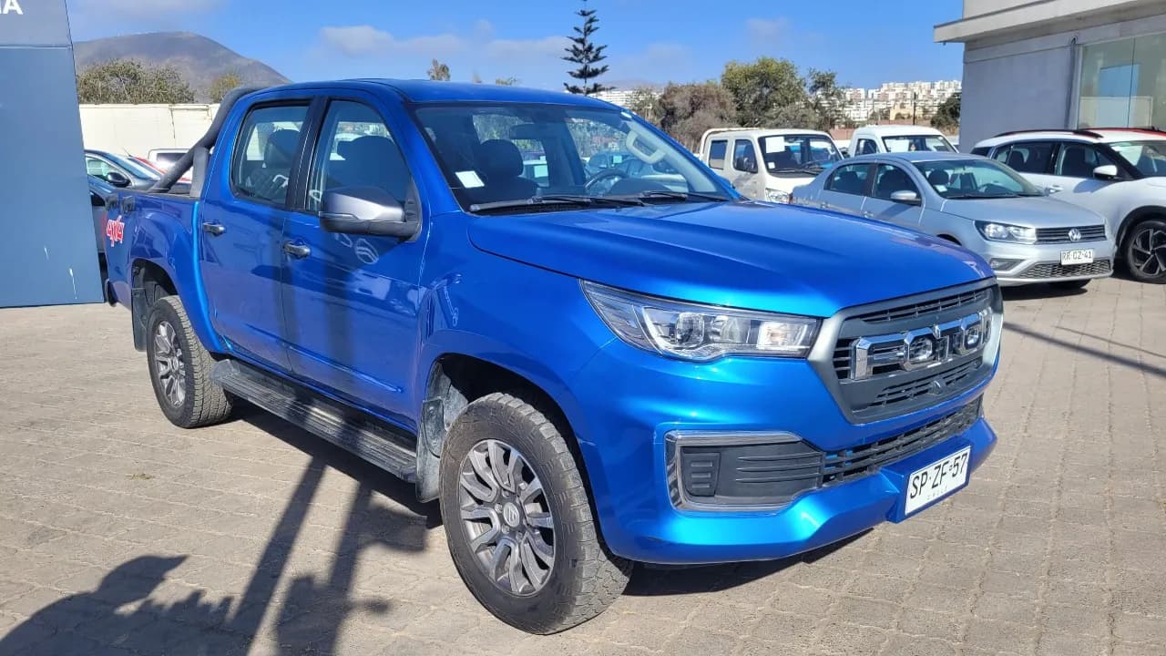 G7 DC 4X4 2.0 FULL MEC.  - view 3