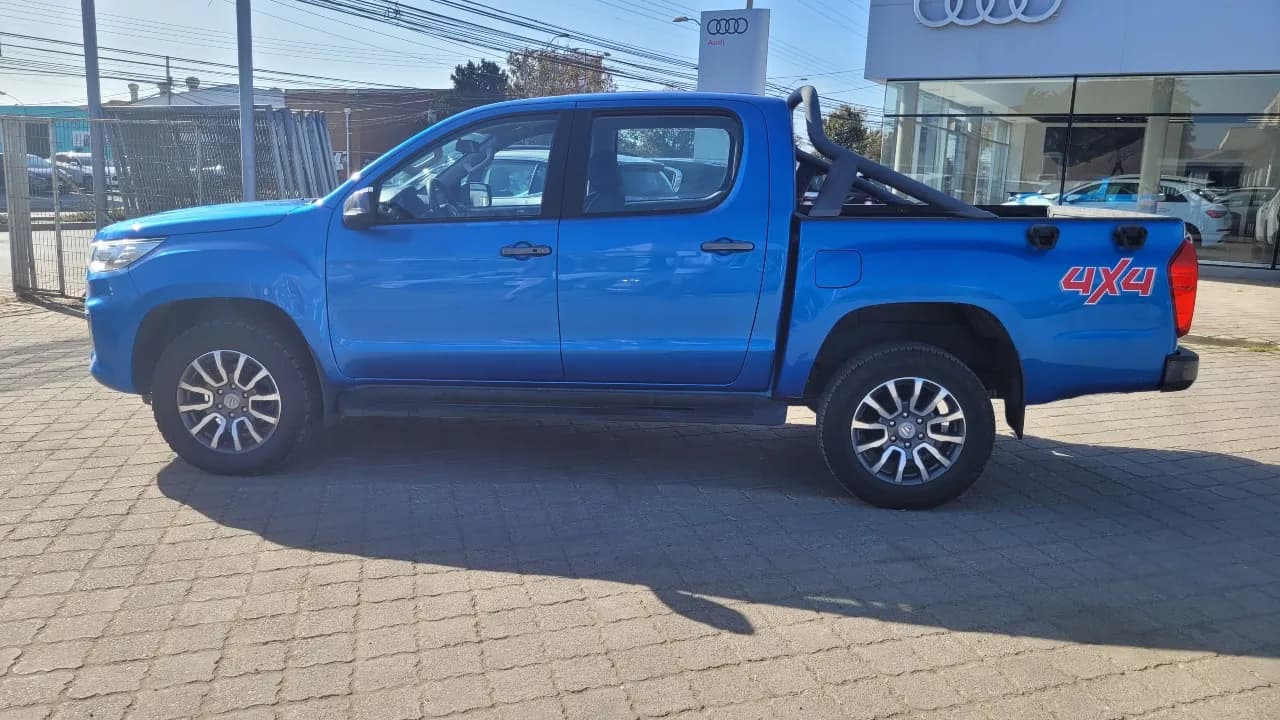 G7 DC 4X4 2.0 FULL MEC.  - view 5