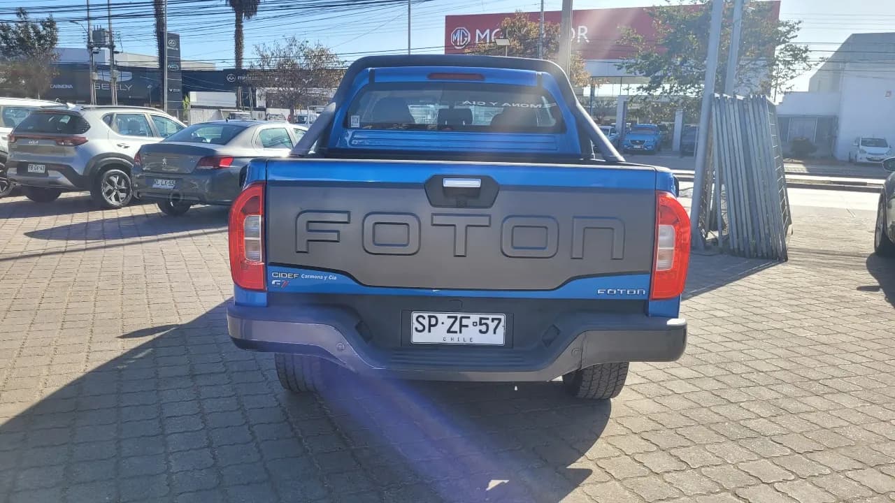 G7 DC 4X4 2.0 FULL MEC.  - view 6