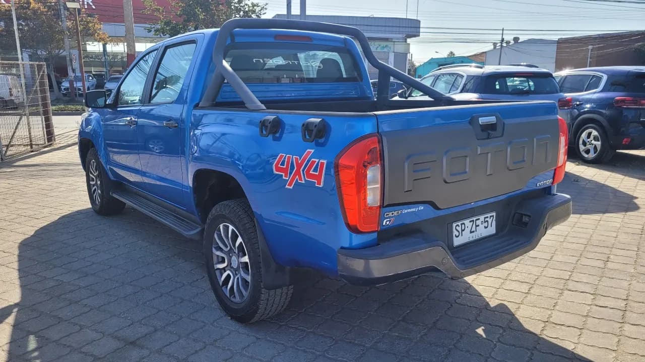 G7 DC 4X4 2.0 FULL MEC.  - view 7