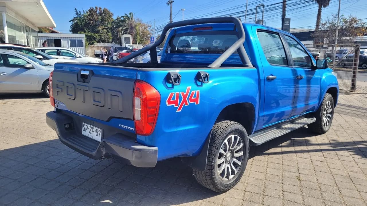 G7 DC 4X4 2.0 FULL MEC.  - view 4