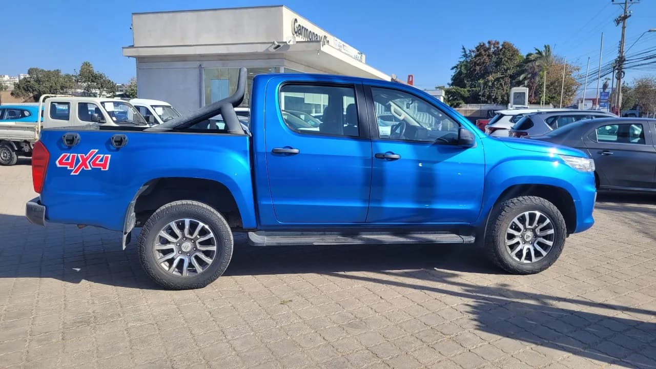 G7 DC 4X4 2.0 FULL MEC.  - view 8