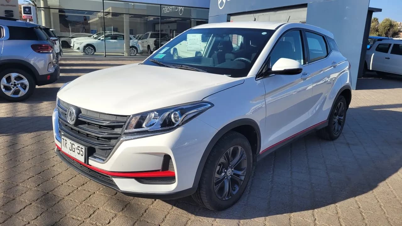 DFSK 500 4X2 1.5 FULL MEC.