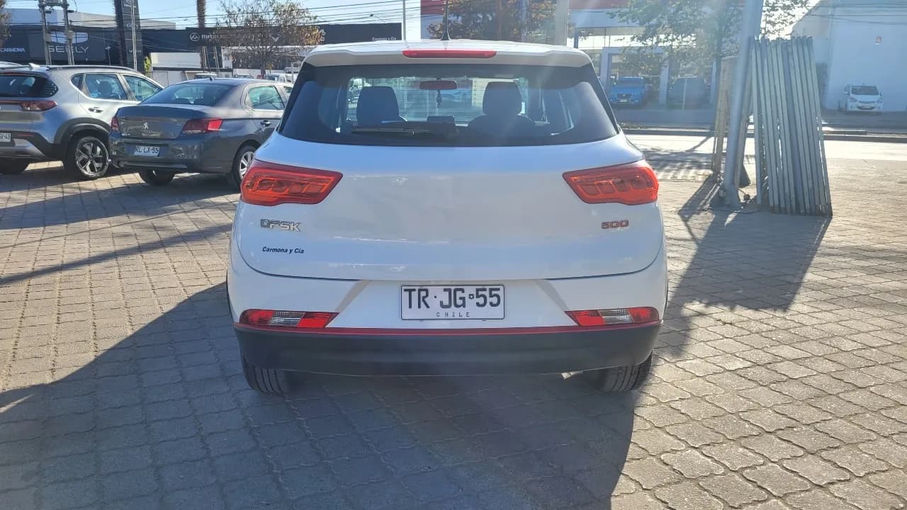 500 4X2 1.5 FULL MEC. - view 6