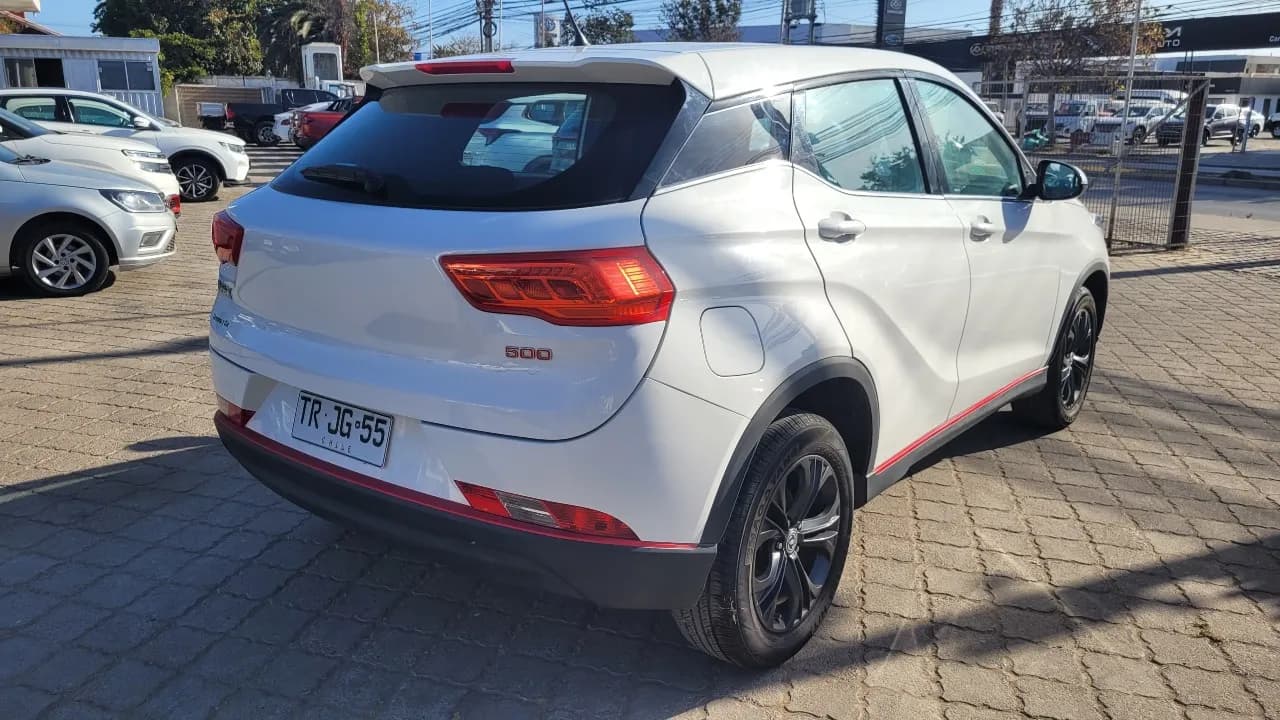 500 4X2 1.5 FULL MEC. - view 7